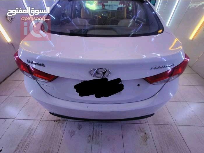 هيونداي النترا